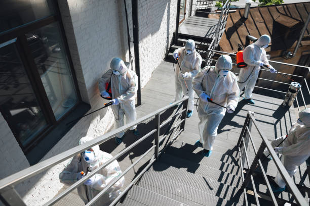 Best Air Quality Testing for Mold Spores  in Johnstown, PA